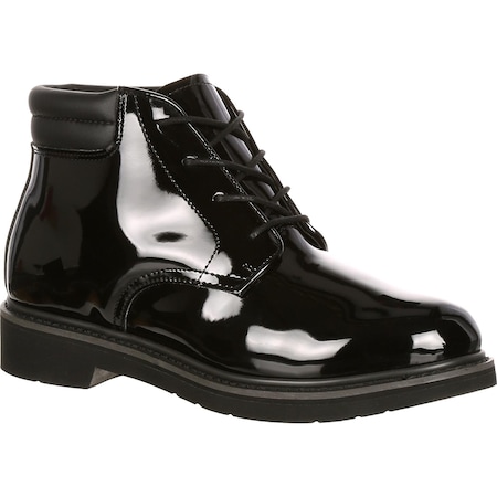 Rocky Dress Leather High Gloss Chukka, 9ME, PR FQ00500-8